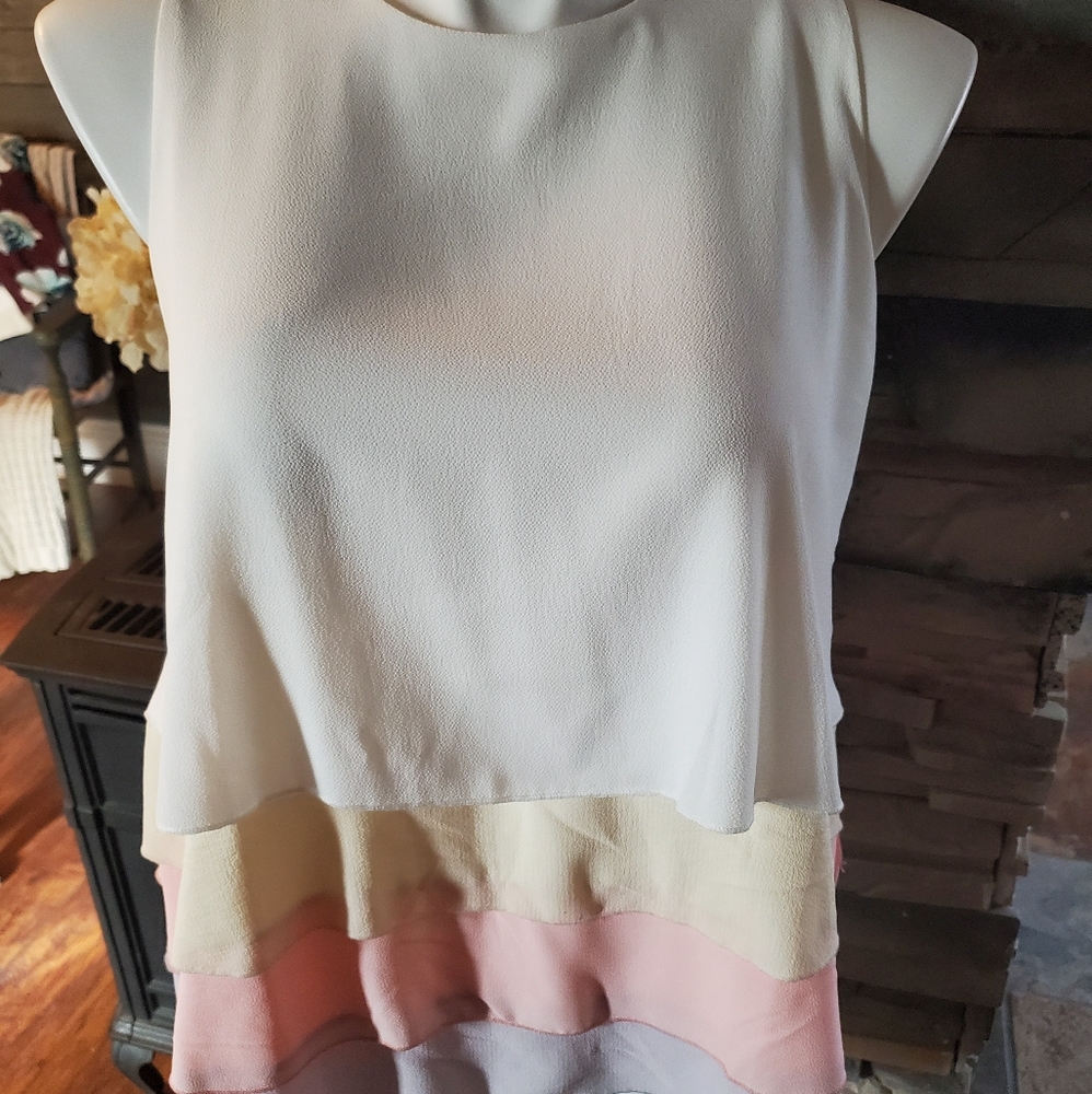 Multicolored Blouse